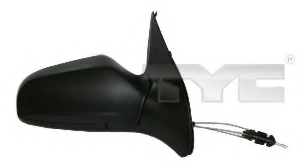 Наружное зеркало TYC 325-0095