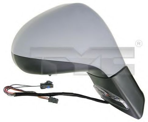 Наружное зеркало TYC 326-0095