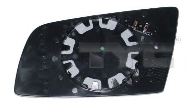Стекло наружного зеркала TYC 303-0090-1