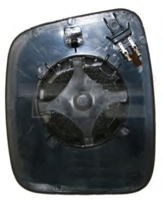 Стекло наружного зеркала TYC 309-0091-1