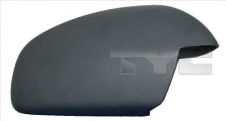 Корпус наружного зеркала TYC 325-0100-2