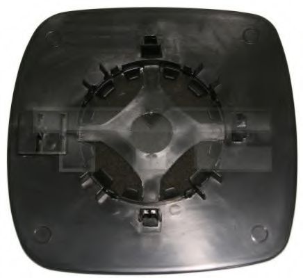 Стекло наружного зеркала TYC 328-0113-1