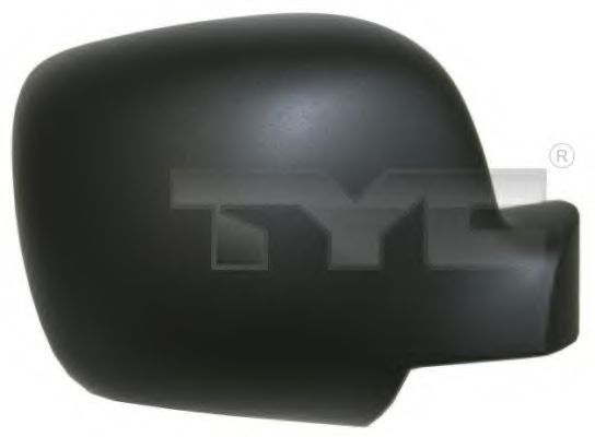 Корпус наружного зеркала TYC 328-0113-2