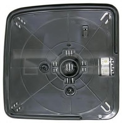 Стекло наружного зеркала TYC 335-0114-1