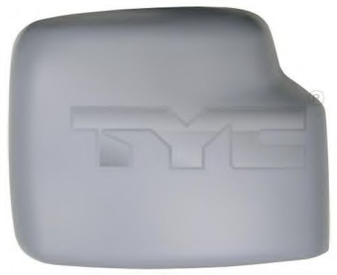 Корпус наружного зеркала TYC 335-0114-2