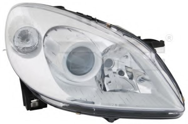 Основная фара TYC 20-11574-05-2