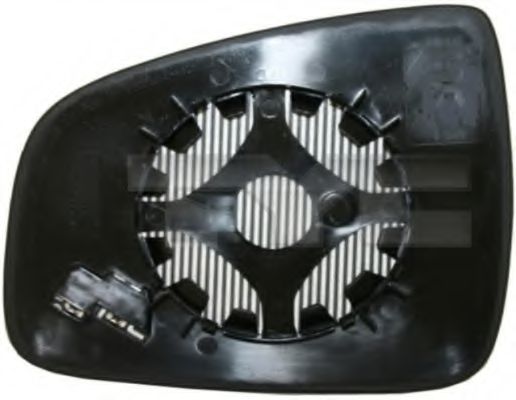 Стекло наружного зеркала TYC 328-0128-1