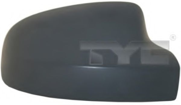 Корпус наружного зеркала TYC 328-0129-2