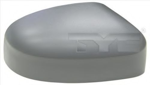 Корпус наружного зеркала TYC 310-0131-2