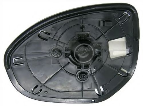 Стекло наружного зеркала TYC 320-0033-1