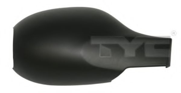 Корпус наружного зеркала TYC 328-0132-2