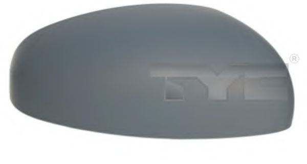 Корпус наружного зеркала TYC 332-0033-2