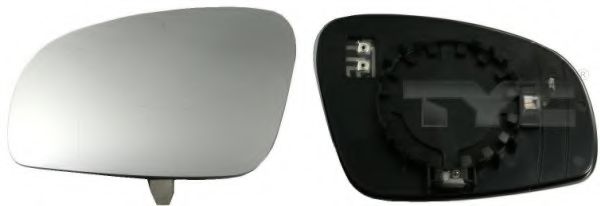 Стекло наружного зеркала TYC 332-0036-1