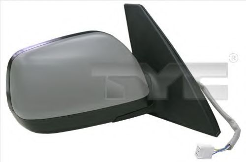 Наружное зеркало TYC 336-0051