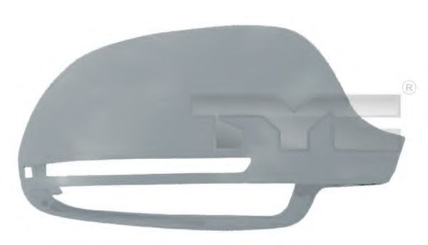 Корпус наружного зеркала TYC 302-0071-2