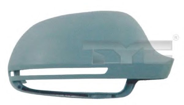 Корпус наружного зеркала TYC 302-0072-2