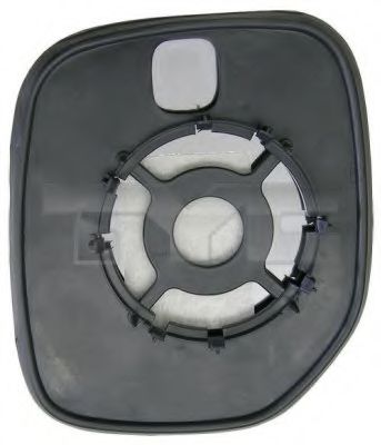 Стекло наружного зеркала TYC 305-0006-1