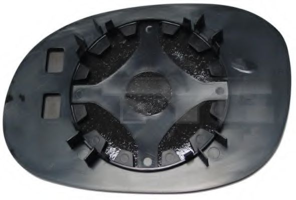 Стекло наружного зеркала TYC 305-0014-1