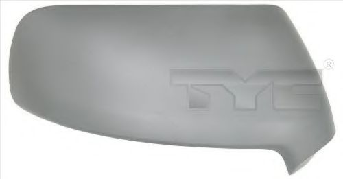 Корпус наружного зеркала TYC 305-0123-2