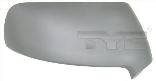 Корпус наружного зеркала TYC 305-0124-2