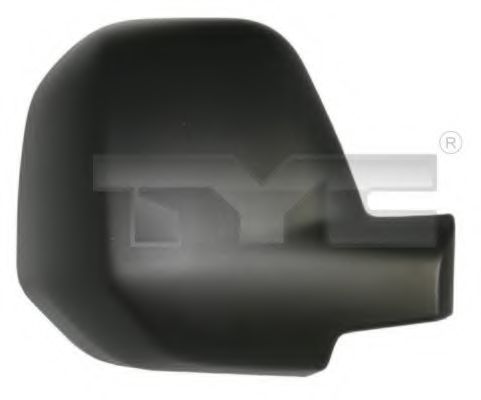Корпус наружного зеркала TYC 305-0129-2