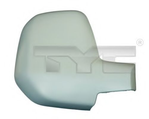 Корпус наружного зеркала TYC 305-0134-2