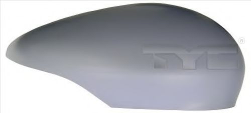 Корпус наружного зеркала TYC 310-0129-2