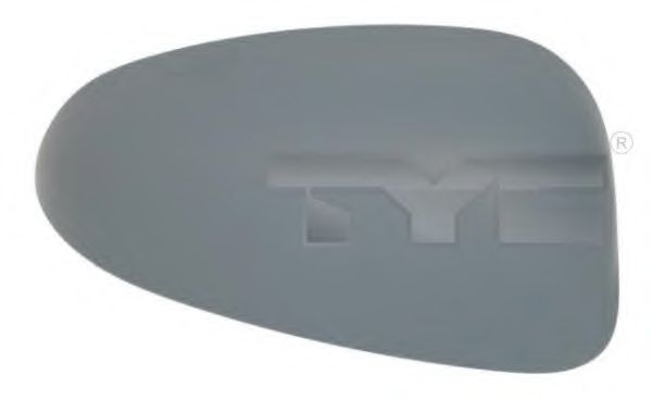 Корпус наружного зеркала TYC 310-0143-2