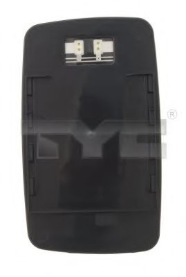 Стекло наружного зеркала TYC 321-0042-1