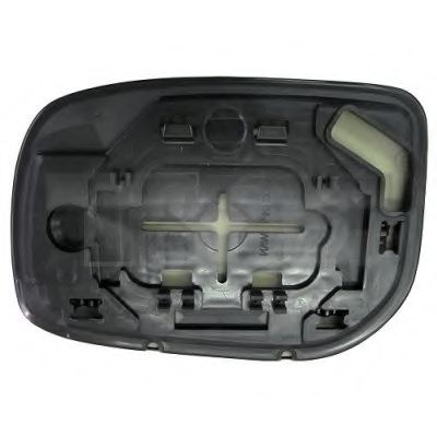 Стекло наружного зеркала TYC 336-0056-1