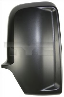 Корпус наружного зеркала TYC 321-0103-2
