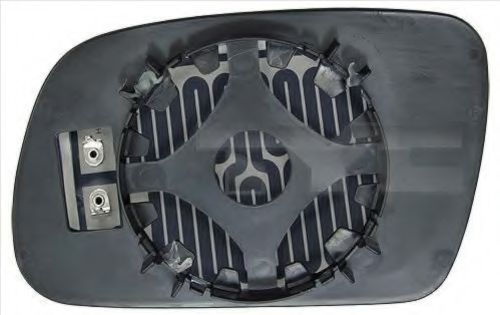 Стекло наружного зеркала TYC 326-0042-1