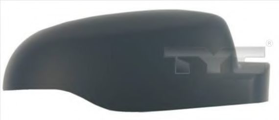 Корпус наружного зеркала TYC 328-0136-2