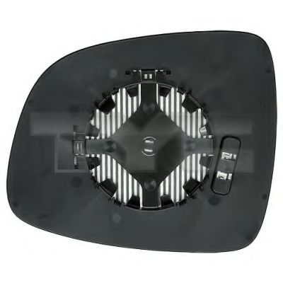 Стекло наружного зеркала TYC 335-0016-1