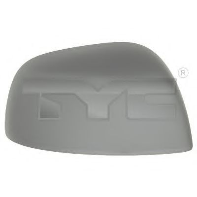 Корпус наружного зеркала TYC 335-0016-2