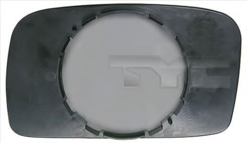 Стекло наружного зеркала TYC 337-0099-1