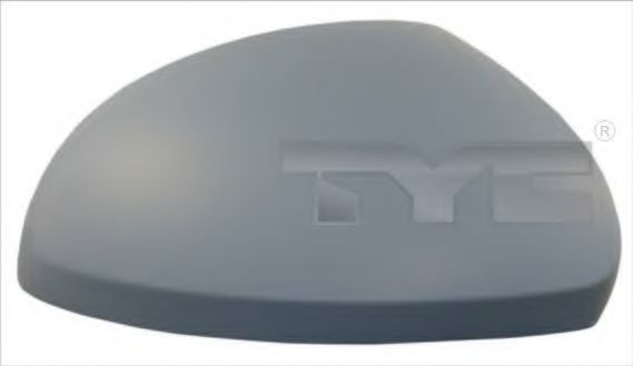 Корпус наружного зеркала TYC 337-0170-2