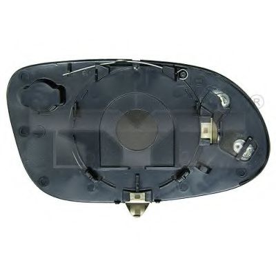 Стекло наружного зеркала TYC 321-0005-1