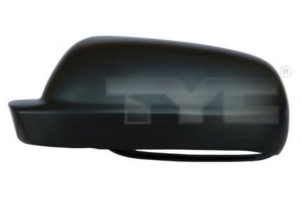 Корпус наружного зеркала TYC 337-0038-2