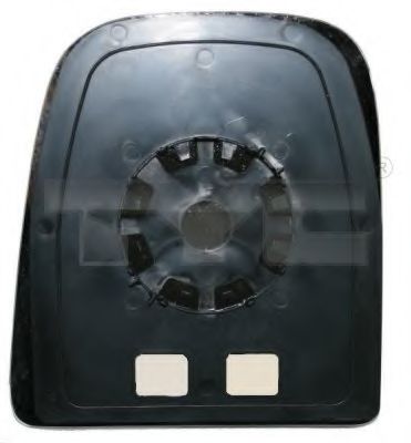 Стекло наружного зеркала TYC 315-0001-1