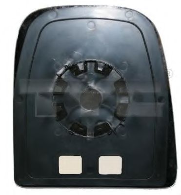 Стекло наружного зеркала TYC 315-0002-1
