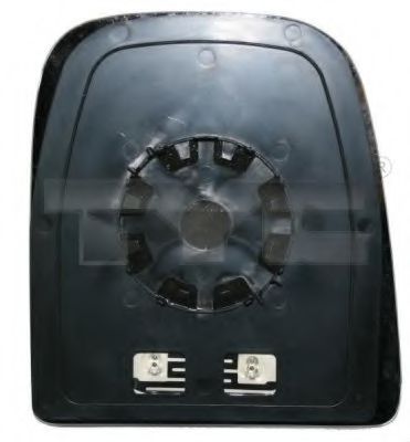 Стекло наружного зеркала TYC 315-0004-1