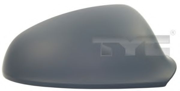 Корпус наружного зеркала TYC 325-0107-2