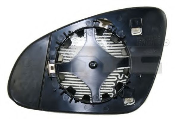 Стекло наружного зеркала TYC 325-0108-1
