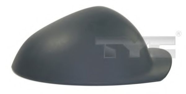 Корпус наружного зеркала TYC 325-0111-2