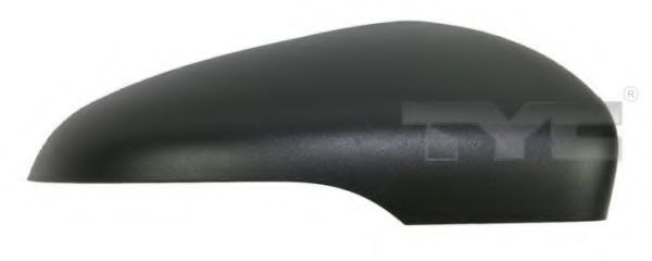 Корпус наружного зеркала TYC 337-0172-2