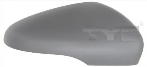 Корпус наружного зеркала TYC 337-0174-2