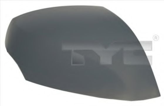 Корпус наружного зеркала TYC 328-0148-2