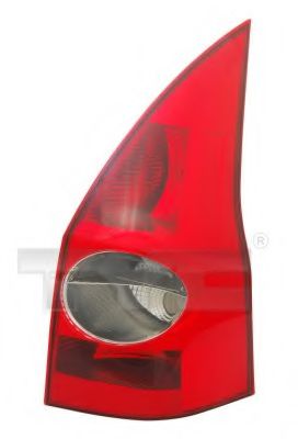 Задний фонарь TYC 11-0395-01-2