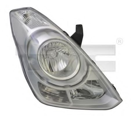 Основная фара Hyundai/Kia 92101-4H010